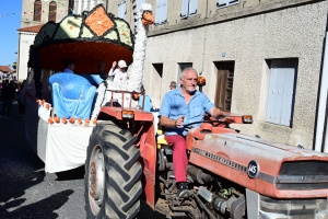 Saint-Maurice-de-Lignon : le corso anime le village (photos + vidéo)