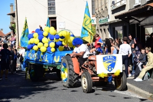 Saint-Maurice-de-Lignon : le corso anime le village (photos + vidéo)