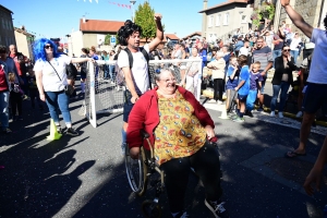 Saint-Maurice-de-Lignon : le corso anime le village (photos + vidéo)