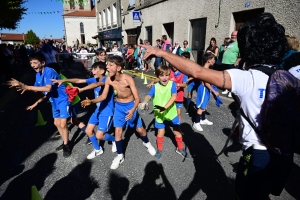 Saint-Maurice-de-Lignon : le corso anime le village (photos + vidéo)