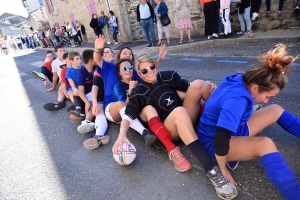 Saint-Maurice-de-Lignon : le corso anime le village (photos + vidéo)