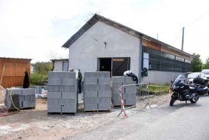 Bas-en-Basset : la Toupie Bassoise s&#039;agrandit pour intégrer de nouvelles machines