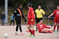 Foot : Tence prend le meilleur sur le Mazet-Chambon