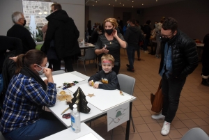 La Chapelle-d&#039;Aurec : des ateliers décoration de Noël pour occuper les enfants