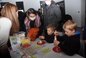 La Chapelle-d&#039;Aurec : des ateliers décoration de Noël pour occuper les enfants