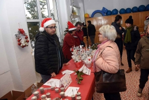 Monistrol-sur-Loire : un Noël fait maison à l&#039;école Notre-Dame-du-Château