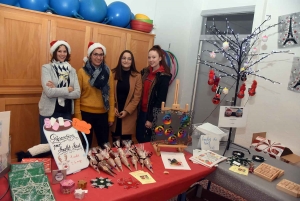 Monistrol-sur-Loire : un Noël fait maison à l&#039;école Notre-Dame-du-Château