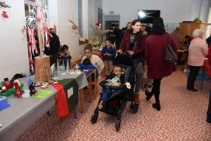 Monistrol-sur-Loire : un Noël fait maison à l&#039;école Notre-Dame-du-Château