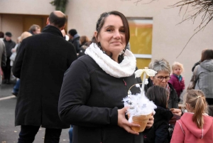 Monistrol-sur-Loire : un Noël fait maison à l&#039;école Notre-Dame-du-Château