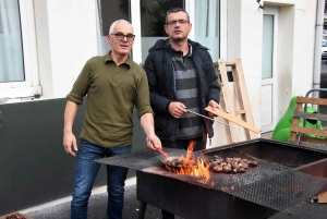 Monistrol-sur-Loire : un Noël fait maison à l&#039;école Notre-Dame-du-Château