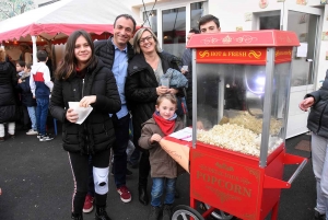 Monistrol-sur-Loire : un Noël fait maison à l&#039;école Notre-Dame-du-Château