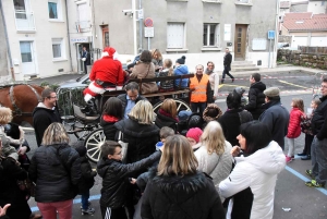 Monistrol-sur-Loire : un Noël fait maison à l&#039;école Notre-Dame-du-Château