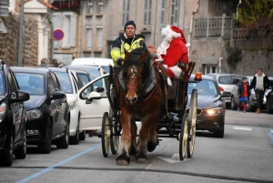 Monistrol-sur-Loire : un Noël fait maison à l&#039;école Notre-Dame-du-Château