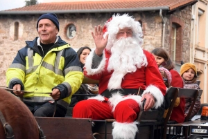 Monistrol-sur-Loire : un Noël fait maison à l&#039;école Notre-Dame-du-Château