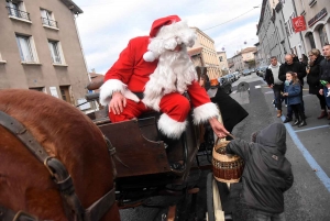 Monistrol-sur-Loire : un Noël fait maison à l&#039;école Notre-Dame-du-Château