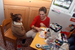 Monistrol-sur-Loire : un Noël fait maison à l&#039;école Notre-Dame-du-Château