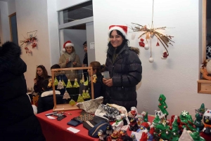 Monistrol-sur-Loire : un Noël fait maison à l&#039;école Notre-Dame-du-Château