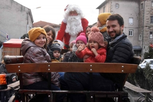 Monistrol-sur-Loire : un Noël fait maison à l&#039;école Notre-Dame-du-Château