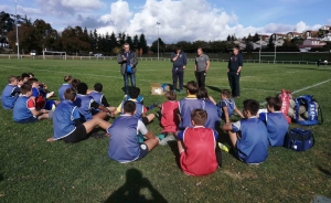 Monistrol-sur-Loire : le stade du Beauvoir utilisé pour les sélections rugby