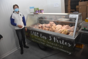 Yssingeaux : le plein de provisions ce dimanche au marché de Noël gourmand