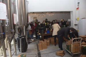 Yssingeaux : le plein de provisions ce dimanche au marché de Noël gourmand