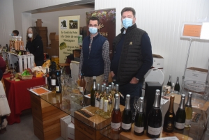 Yssingeaux : le plein de provisions ce dimanche au marché de Noël gourmand