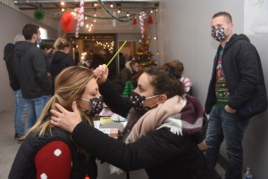 Yssingeaux : le plein de provisions ce dimanche au marché de Noël gourmand