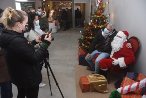 Yssingeaux : le plein de provisions ce dimanche au marché de Noël gourmand