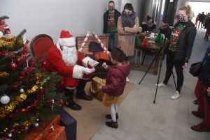 Yssingeaux : le plein de provisions ce dimanche au marché de Noël gourmand