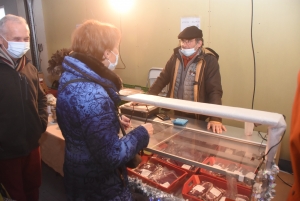 Yssingeaux : le plein de provisions ce dimanche au marché de Noël gourmand