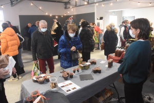 Yssingeaux : le plein de provisions ce dimanche au marché de Noël gourmand