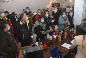 Yssingeaux : le plein de provisions ce dimanche au marché de Noël gourmand