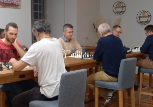 Quarante participants à la première nocturne des jeux à Yssingeaux