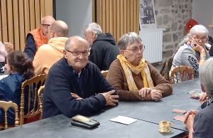 Quarante participants à la première nocturne des jeux à Yssingeaux