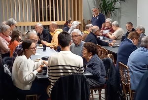 Quarante participants à la première nocturne des jeux à Yssingeaux