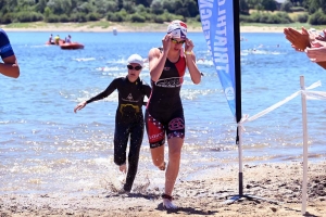 Triathlon des Sucs 2022 : les photos de la course XS