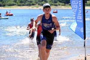 Triathlon des Sucs 2022 : les photos de la course XS