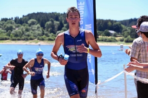 Triathlon des Sucs 2022 : les photos de la course XS