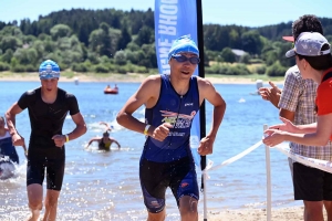 Triathlon des Sucs 2022 : les photos de la course XS