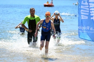 Triathlon des Sucs 2022 : les photos de la course XS