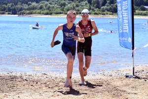 Triathlon des Sucs 2022 : les photos de la course XS