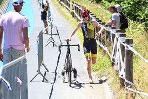 Triathlon des Sucs 2022 : les photos de la course XS