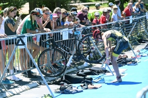 Triathlon des Sucs 2022 : les photos de la course XS