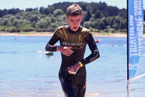 Triathlon des Sucs 2022 : les photos de la course XS