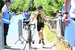 Triathlon des Sucs 2022 : les photos de la course XS