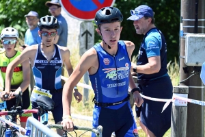 Triathlon des Sucs 2022 : les photos de la course XS