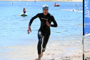 Triathlon des Sucs 2022 : les photos de la course XS