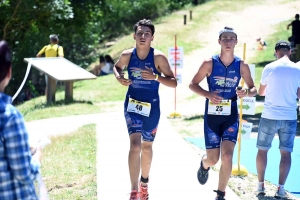 Triathlon des Sucs 2022 : les photos de la course XS