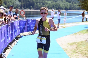 Triathlon des Sucs 2022 : les photos de la course XS