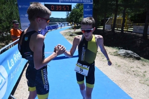 Triathlon des Sucs 2022 : les photos de la course XS